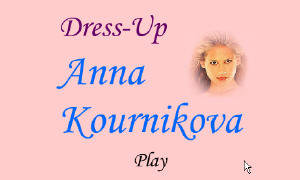 Dress Up Anna Kurni Dress Up Anna Kurni