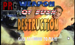 Weapons of Bush Des Weapons of Bush Des