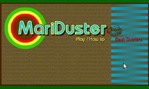 Mary Duster Mary Duster