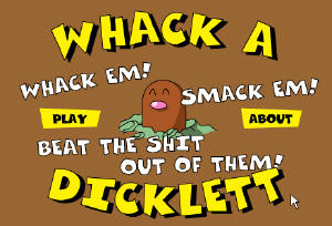 What a Dicklett
