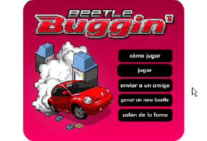 Beetle Bugin Beetle Bugin