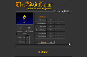 Super Ad&D Engine Super Ad&D Engine
