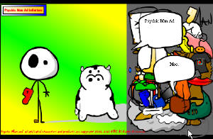 Physic Man Physic Man