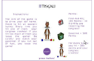 Tiscali