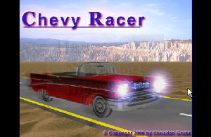 Chevy Racer Chevy Racer
