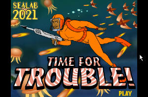 Time For Trouble