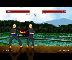 Pencak Silat Pencak Silat