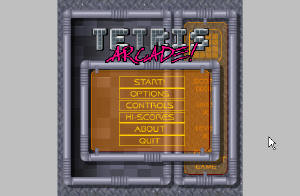 Tetris Arcade Tetris Arcade
