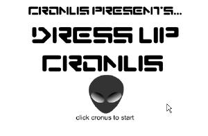 Dress Up Cronlis Dress Up Cronlis