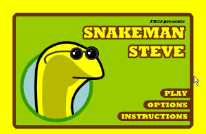 Snakesman Steve Snakesman Steve