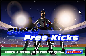 Free Kicks Super Free Kicks Super