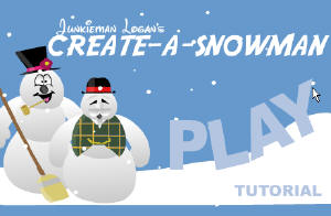 Create a Snowman Create a Snowman