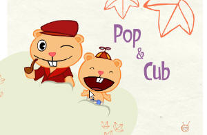 Happy Tree Friends