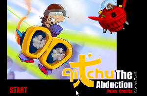 The Abduction