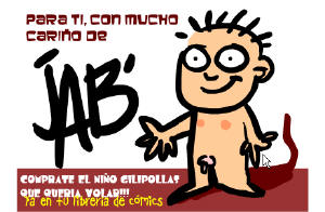 NiÃ±o Jilipollas
