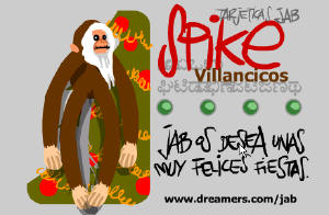 Spike Villancicos Spike Villancicos