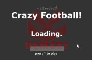 Crazy Football Crazy Football