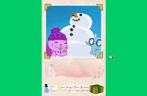 Happy Tree Friends