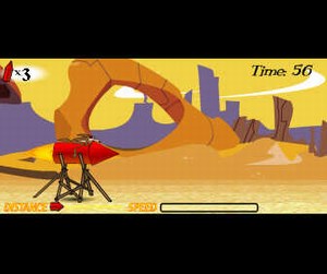 El Coyote y el Corre