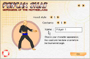 The Pencak Silat The Pencak Silat