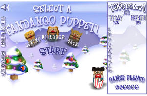 Fandango Holiday Fandango Holiday