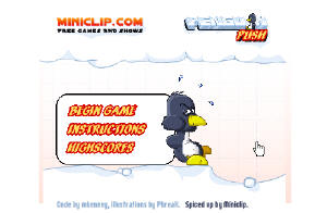 Penguin Push Penguin Push
