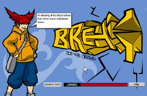 Break The Crowd Break The Crowd