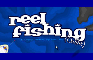 Reel Fishing Reel Fishing