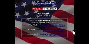 America Strikes Bac America Strikes Bac