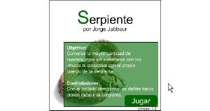 Serpiente