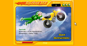 Rocket MX Rocket MX