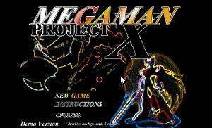 Megaman X Proyect Megaman X Proyect