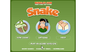 The Snake The Snake