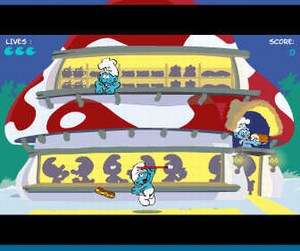 The Smurfs The Smurfs