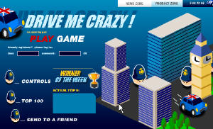 Drive My Crazy Drive My Crazy