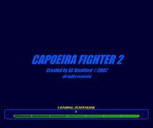 Capoeira Fighter 2 Capoeira Fighter 2