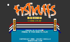 FistKuffs FistKuffs