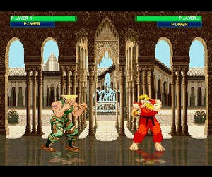 Super Street Fighter Super Street Fighter