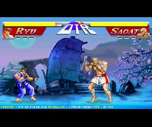 Street Fighter Street Fighter