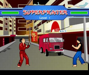 Superfighter Superfighter
