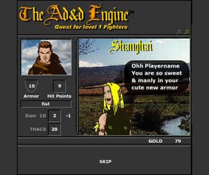 AdiD Engine AdiD Engine