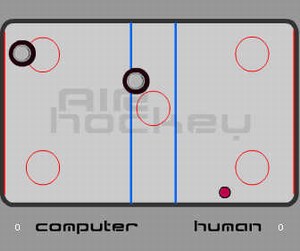 Air Hockey Air Hockey