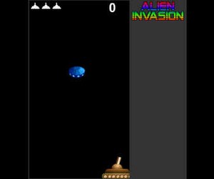 Alien Invasion Alien Invasion