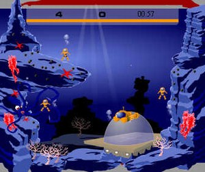 Aqua Lander Aqua Lander