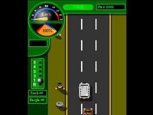 Bust a TAXI Bust a TAXI