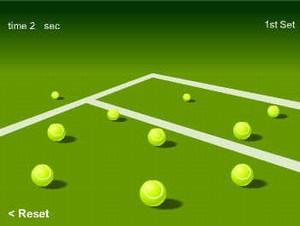 Ball Girl Challenge Ball Girl Challenge