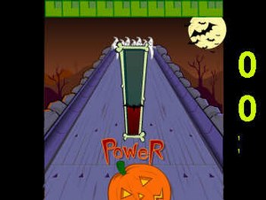 Ghost Bowling Ghost Bowling