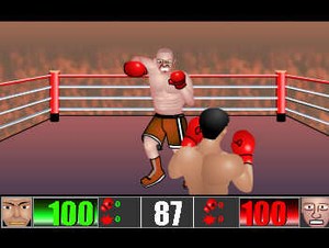 2D Knock-Out 2D Knock-Out