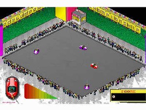 Bumpercars Champions Bumpercars Champions