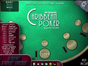 Caribbean Poker Caribbean Poker